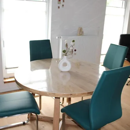 Meta's Hof Lejlighed