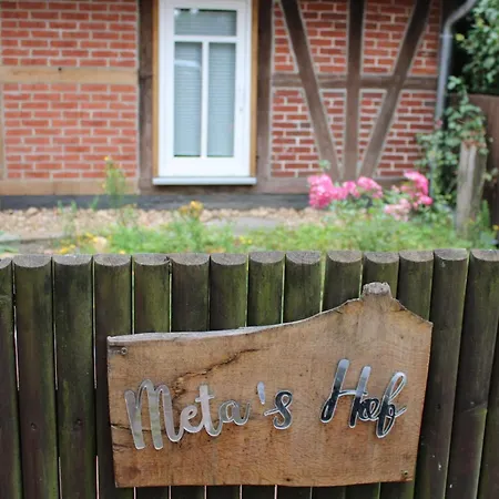 Lejlighed Meta's Hof