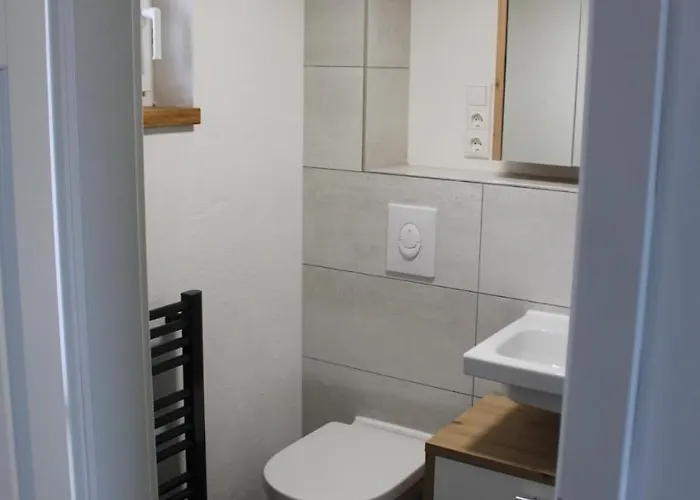 Meta's Hof Apartament