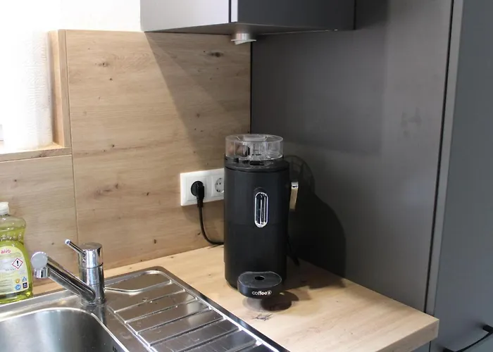 Apartament Meta's Hof Lachendorf