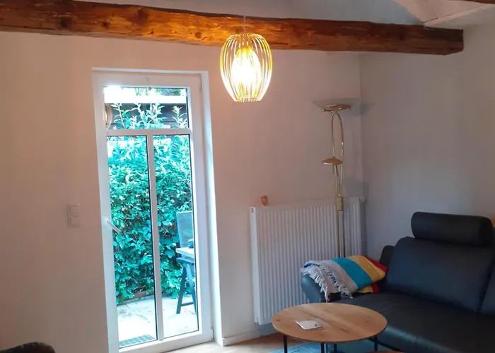 Apartament Meta's Hof Lachendorf