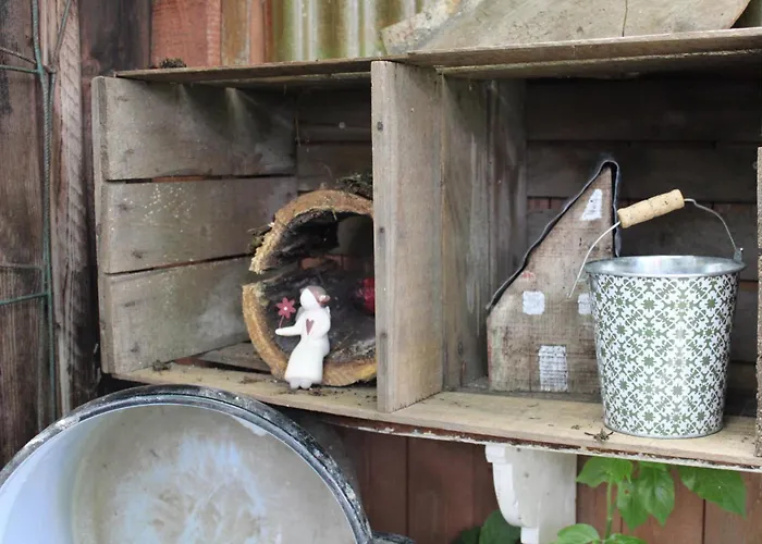 Meta's Hof Apartament