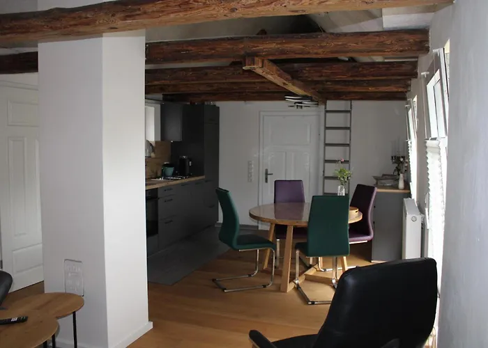 Meta's Hof Apartament Lachendorf