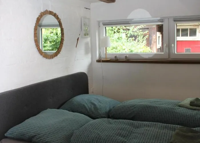 Meta's Hof Apartament