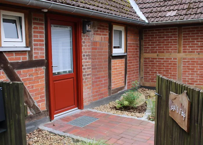 Meta's Hof Apartament